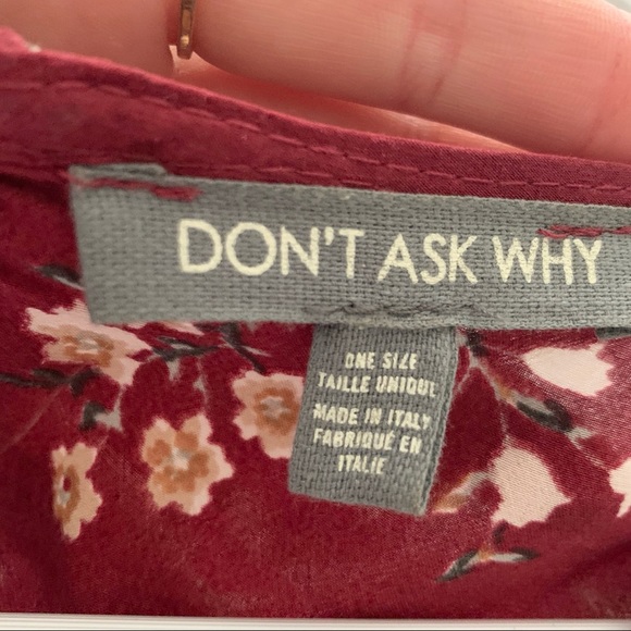 American Eagle wrap dress! one size fits all - Picture 5 of 5